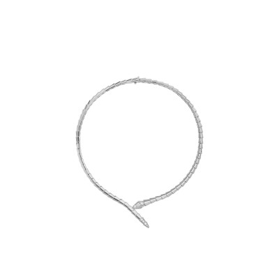 BVLGARI SERPENTI VIPER NECKLACE 302010